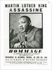 Homage to Martin Luther King, 1968 by Unknown