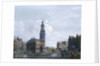 View of the Mint Tower at Amsterdam, 1777 by Isaak Ouwater