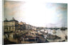 The Port of Bordeaux, France, 1804 by Pierre Lacour I
