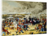 Battle of Waterloo, 18 June 1815 by John Atkinson II