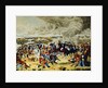 Battle of Waterloo, 18 June 1815 by John Atkinson II