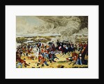 Battle of Waterloo, 18 June 1815 by John Atkinson II