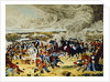 Battle of Waterloo, 18 June 1815 by John Atkinson II