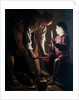 St Joseph the Carpenter, c1640 by Georges de la Tour