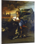St Michael the Archangel, c1503-1504 by Raphael