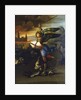 St Michael the Archangel, c1503-1504 by Raphael