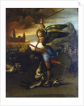 St Michael the Archangel, c1503-1504 by Raphael