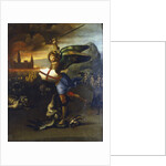 St Michael the Archangel, c1503-1504 by Raphael