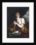 Penitent Magdalene, 17th century by Anthony van Dyck