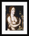 St Mary Magdalene Repentant by Unknown