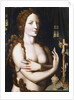 St Mary Magdalene Repentant by Unknown
