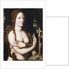St Mary Magdalene Repentant by Unknown