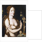 St Mary Magdalene Repentant by Unknown