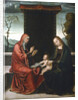 St Anne, the Virgin and Child, c1520-1565 by Juan de Borgona the Younger
