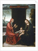 St Anne, the Virgin and Child, c1520-1565 by Juan de Borgona the Younger
