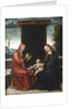 St Anne, the Virgin and Child, c1520-1565 by Juan de Borgona the Younger