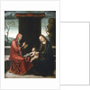 St Anne, the Virgin and Child, c1520-1565 by Juan de Borgona the Younger