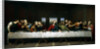 The Last Supper, 1803 by Michael Kock