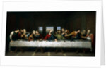 The Last Supper, 1803 by Michael Kock