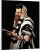 Rabbi, 1892 by Jan Styka