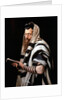 Rabbi, 1892 by Jan Styka