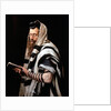 Rabbi, 1892 by Jan Styka