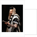 Rabbi, 1892 by Jan Styka