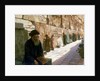 The Wailing Wall, Jerusalem, 19th century by Visily Ivanovithch Navosoff