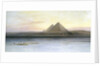 The Pyramids at Gizeh, 19th century by Edward Lear