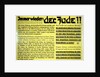 Yet again: the Jew!! German anti-semitic propaganda leaflet by Unknown