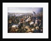 Battle of Fleurus, 16 June 1794 by Jean-Baptiste Mauzaisse