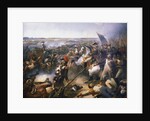 Battle of Fleurus, 16 June 1794 by Jean-Baptiste Mauzaisse