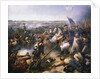 Battle of Fleurus, 16 June 1794 by Jean-Baptiste Mauzaisse