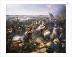 Battle of Fleurus, 16 June 1794 by Jean-Baptiste Mauzaisse