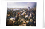 Battle of Fleurus, 16 June 1794 by Jean-Baptiste Mauzaisse