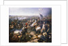 Battle of Fleurus, 16 June 1794 by Jean-Baptiste Mauzaisse