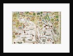 Miller Atlas, c1519 by Unknown