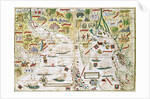 Miller Atlas, c1519 by Unknown