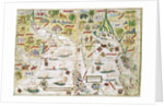Miller Atlas, c1519 by Unknown