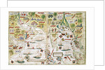 Miller Atlas, c1519 by Unknown