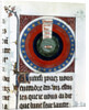 Earth surrounded by Water, Air, Fire, the planets and stars, 13th century by Unknown