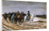 Le Campagne de France 1814 by Jean Louis Ernest Meissonier