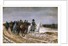 Le Campagne de France 1814 by Jean Louis Ernest Meissonier