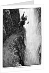 The death of Sherlock Holmes, 1893 by Sidney E Paget