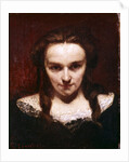 The Clairvoyant, c1839-1877 by Gustave Courbet