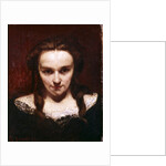 The Clairvoyant, c1839-1877 by Gustave Courbet