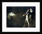 The Three Witches Appearing to Macbeth and Banquo, late 18th century by Henry Fuseli