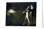 The Three Witches Appearing to Macbeth and Banquo, late 18th century by Henry Fuseli
