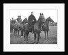 Eamon De Valera at a march-past of troops of the Irish Free State, Dublin, c1934-1935 by Unknown