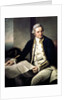 James Cook, English explorer, navigator and hydrographer, 1775-1776 by Nathaniel Dance-Holland